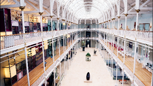 Find out more: National Museums Scotland