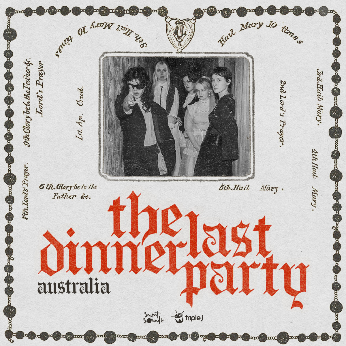 thelastdinnerparty insta square generic