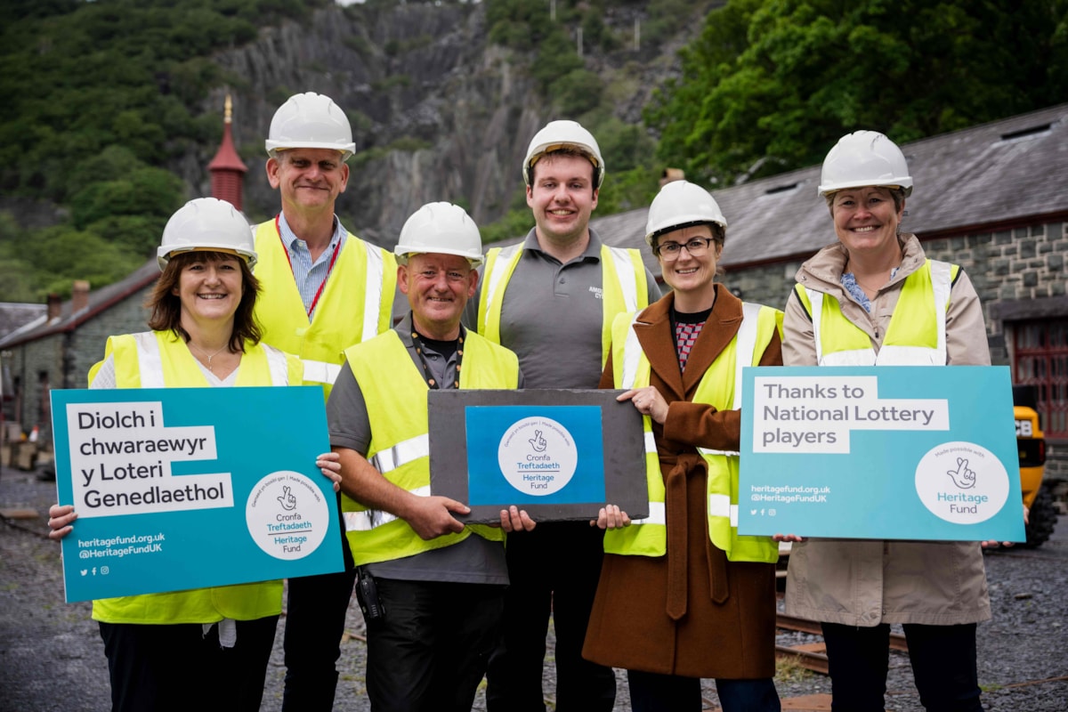 NHLF NSM funding announcement in 2025.