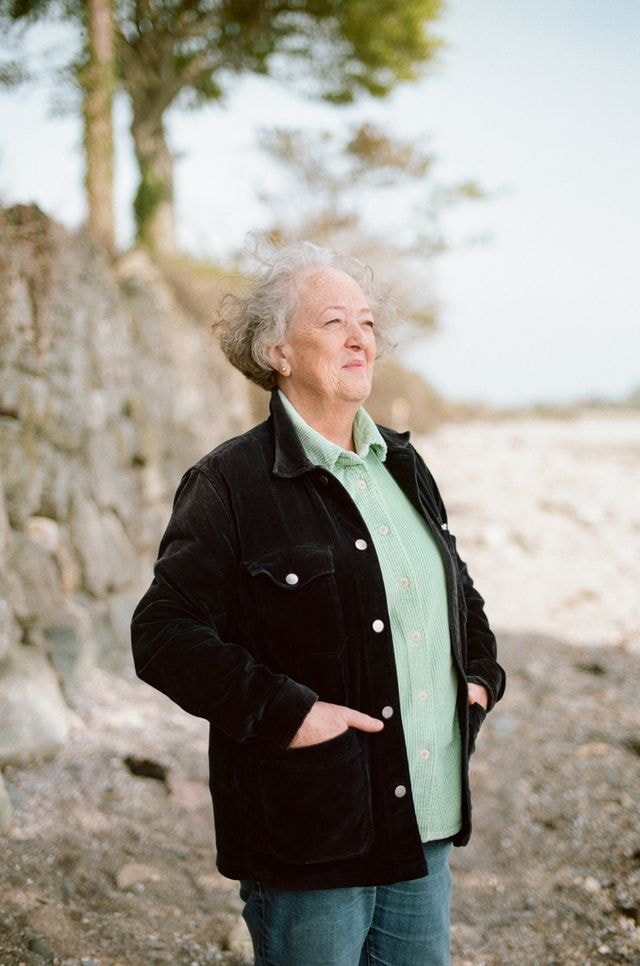 Alison Lea-Wilson MBE – Co-founder of Halen Môn