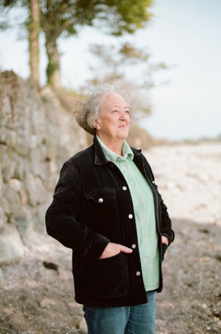 Alison Lea-Wilson MBE – Co-founder of Halen Môn