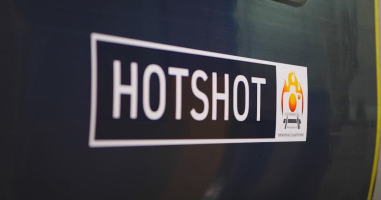 ‘Hotshot’ thermal imaging cameras to help prevent delays on South Western Railway