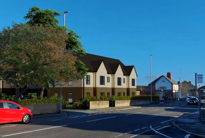 Plans aim to deliver new council housing in Leeds community: Wood Lane 1