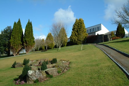 Parc Gwyn Crematorium