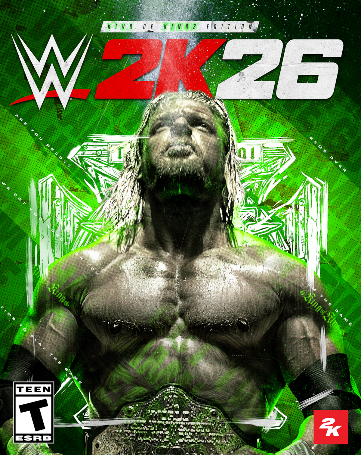WWE 2K26 King of Kings Edition Rated-3