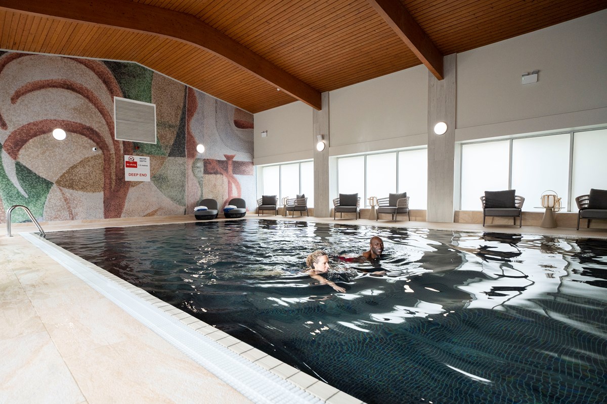 Spa & Wellness Centre Warner Hotels  Heythrop Park (68)