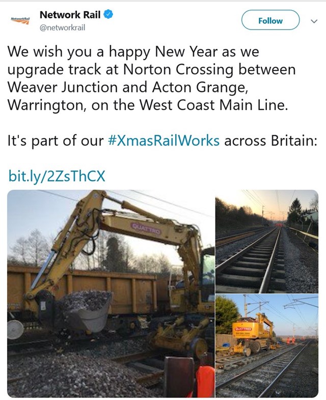 Christmas Twitter 1 Jan 2020