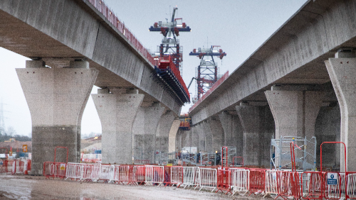 Coleshill East and West viaducts