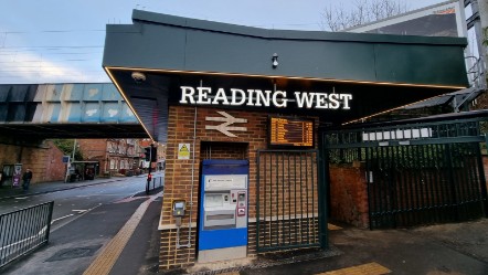 Reading West 6E