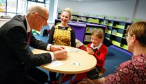 Read, Write, Count expansion at Inch View Primary School 4