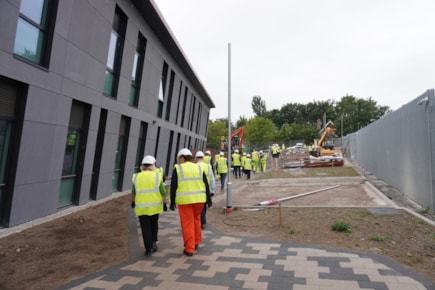 Brilliant Barrow Board Site Visit-9