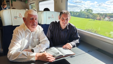 Darren and Dennis Lovett cropped