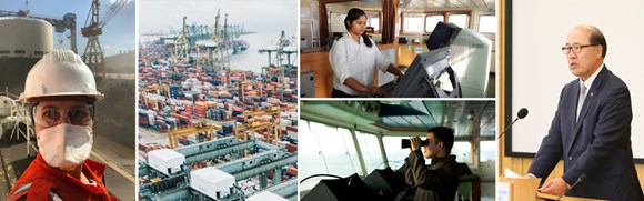 “You are not alone” - IMO Secretary-General issues impassioned personal message to seafarers: SGmessagebanner