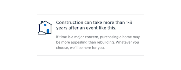 Construction Fact Block
