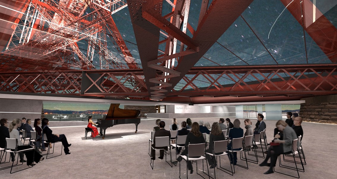 North Queensferry - foyer