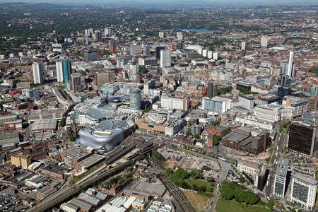Siemens Mobility Limited wins Clean Air Zone contract in Birmingham: 450x300
