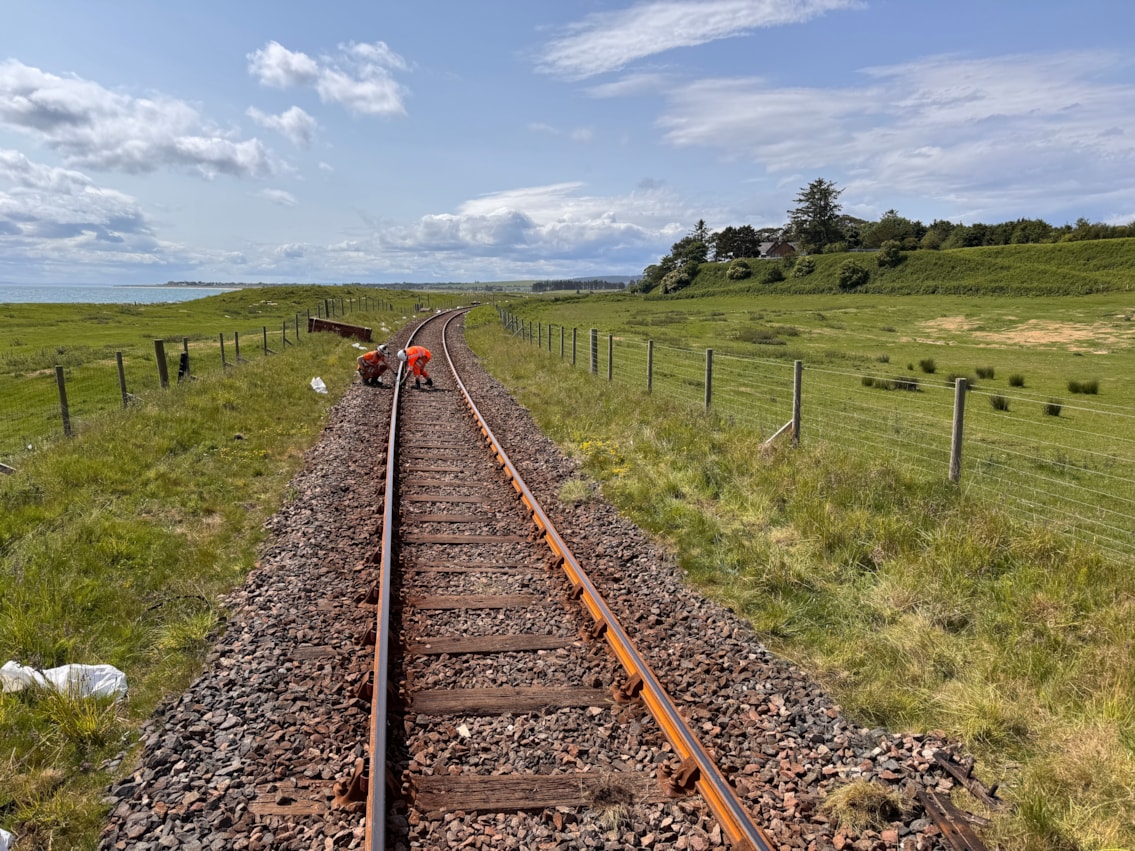 Kyle of Lochalsh railway 2