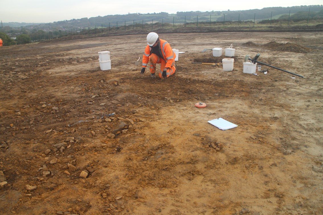 Ravensthorpe Archaeology
