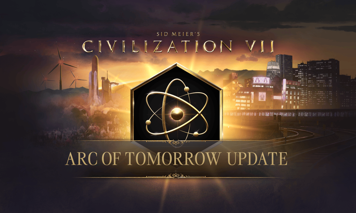 Arc of Tomorrow Key Art