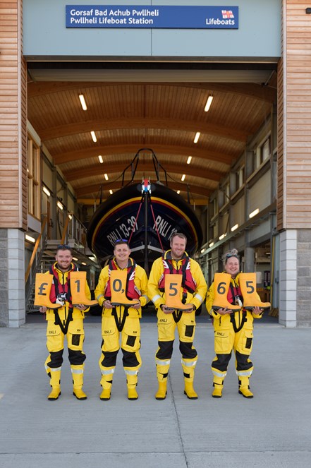 RNLI x Haven Part Exchange Donation (2)