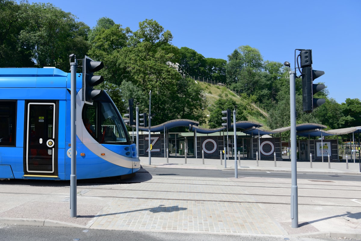 Metro Testing in Dudley goes past zoo