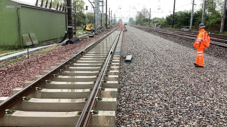 Major East Coast Main Line improvement work continues this weekend