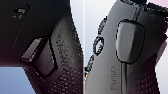 SCUF Envision: Revolutionizing PC Gaming One Controller at a Time