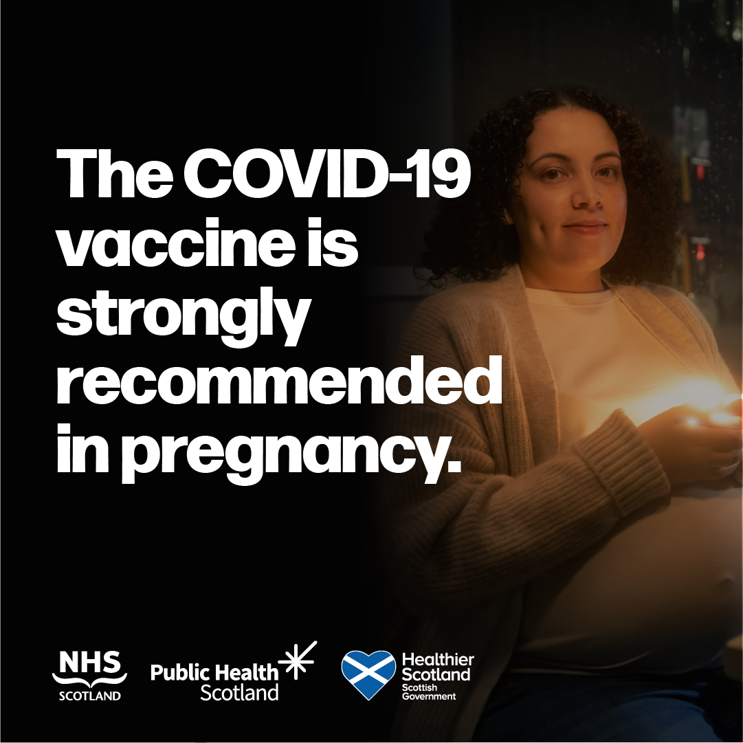 Pregnancy FB-IG - Static Social - Covid Vaccines - Completing your Course