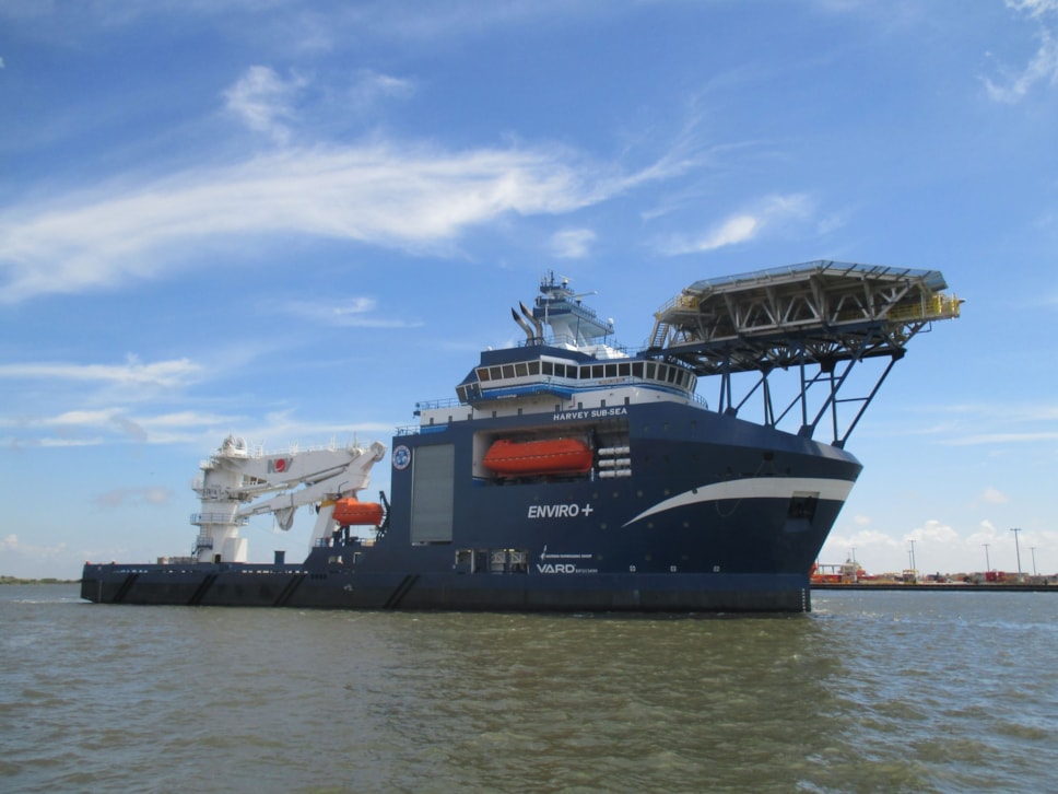 Harvey Subsea 