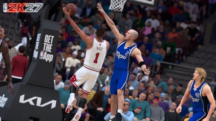 NBA 2K27 MyNBA Legacy