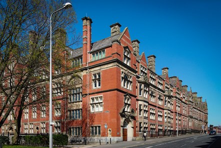 County Hall Preston