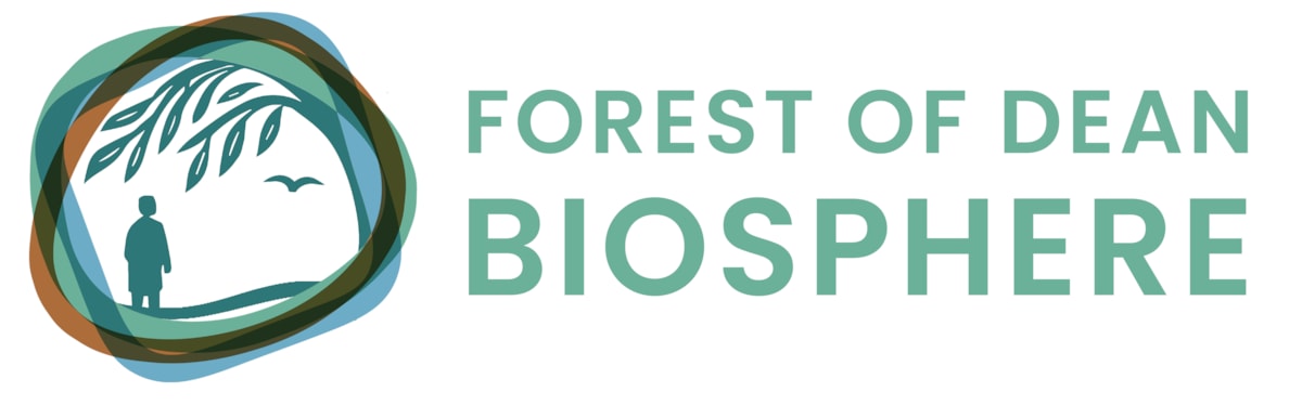 Forest of Dean Biosphere Logo