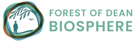 Forest of Dean Biosphere Logo