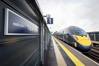 Thanet Parkway station opens to rail customers: Thanet Parkway Platform