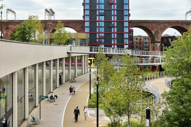 Mark Waugh - Interchange