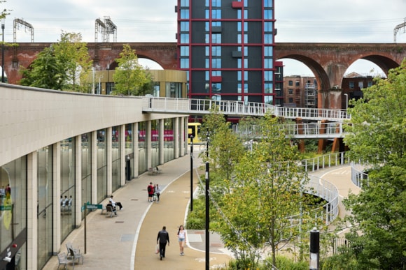 Mark Waugh - Interchange