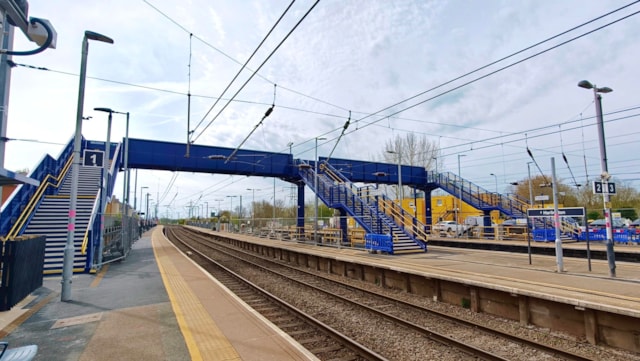 Harlington new bridge