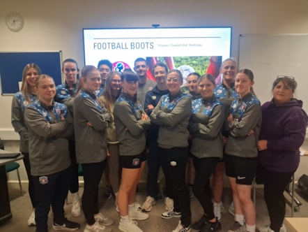 Women's health in football-2