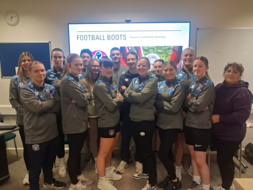 Women's health in football-2