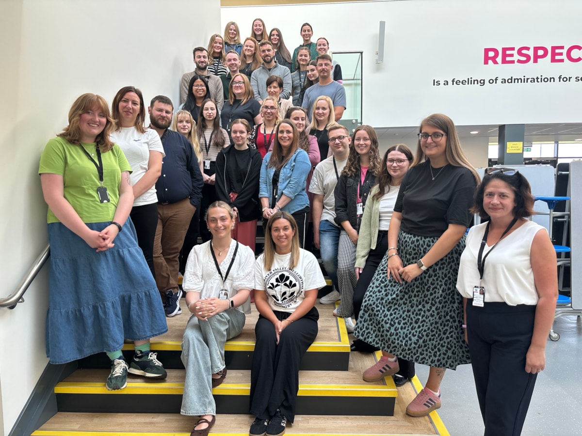 Moray's NQTs for 2025