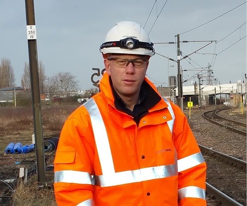 Network Rail workers sacrifice Christmas with families to deliver vital upgrades in Leeds: Rob Anthony-3