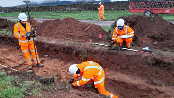 A66 Northern Trans-Pennine Project unveils Cumbria’s hidden treasures: 3