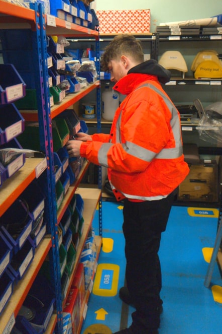 Kai is now working at First Bus after Routes to Work success
