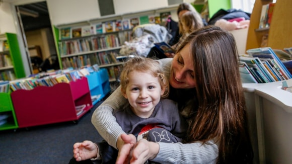 Arts Council funding secured to celebrate 100 years of libraries in Hertfordshire: Library 1200x675