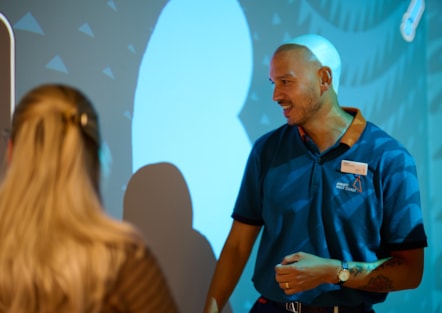 Avanti West Coast's immersive learning space brings to life the railway to allow staff to respond to situations before facing them in live a operational environment