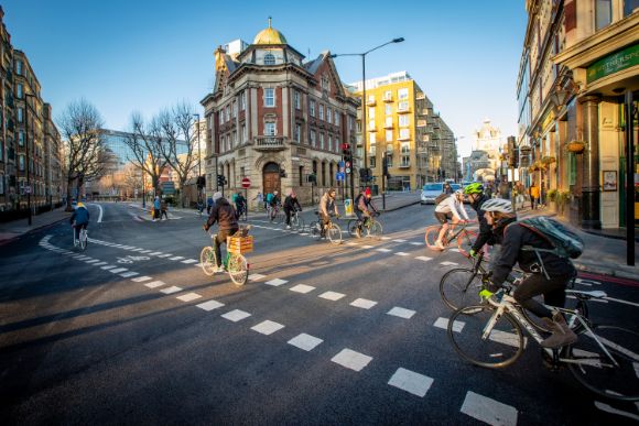 TfL Image - Cycleway 4 (3)