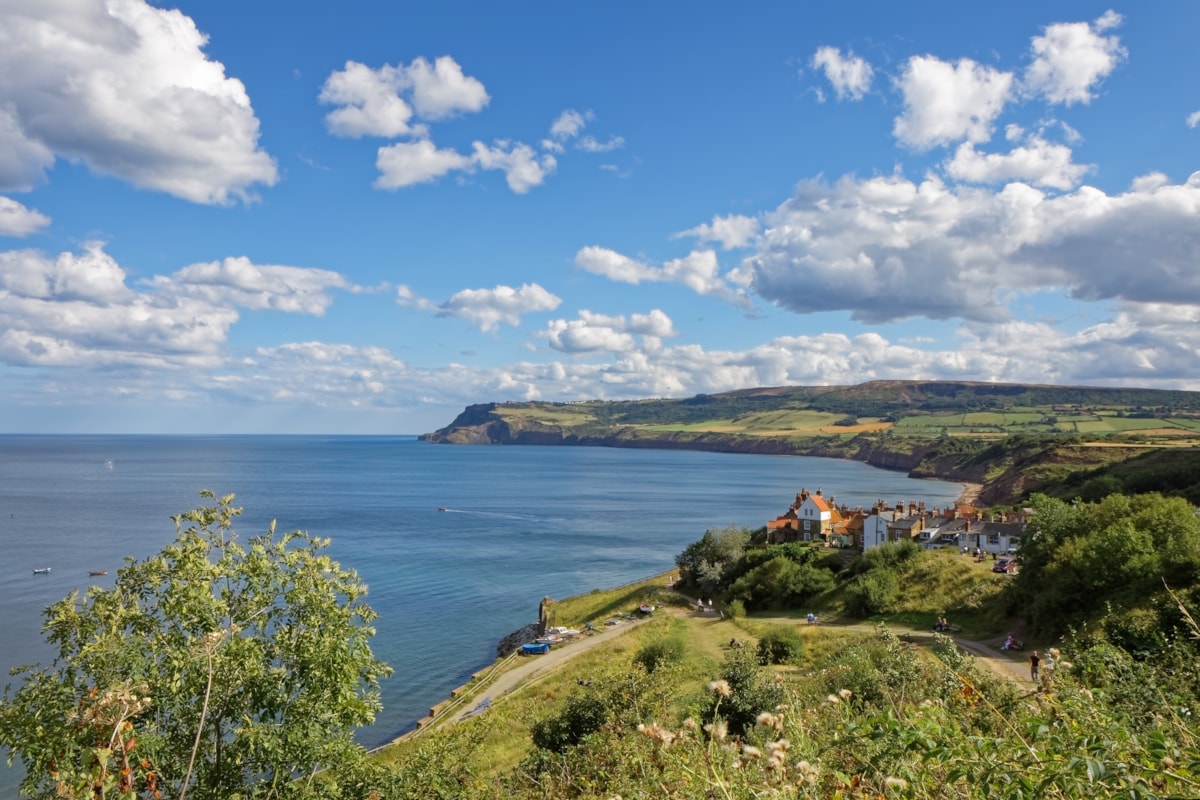 Robin Hood's Bay