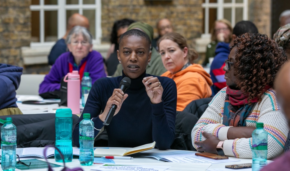 Hackney Anti-knife Crime Summit