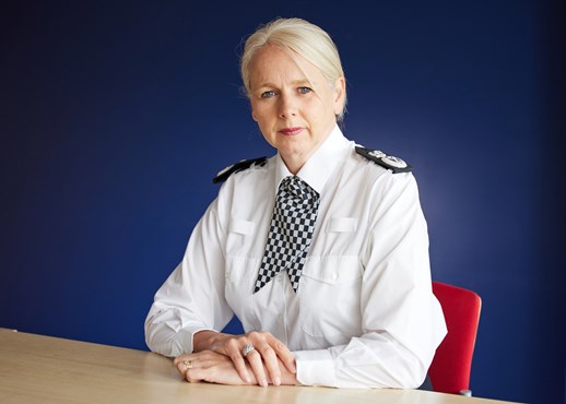 Police Chiefs' blog: IOPC Taser review is "vague, lacks detail and ignores extensive pieces of work already underway": Lucy D'Orsi