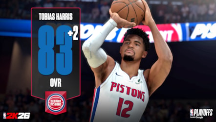 NBA 2K26 Ratings 10 - Tobias Harris Horizontal